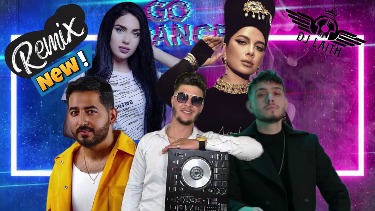 ريمكس رقص حفلات اغاني  التريند العنب ساقع أصالة | Best of Arabic dance mix 2025 