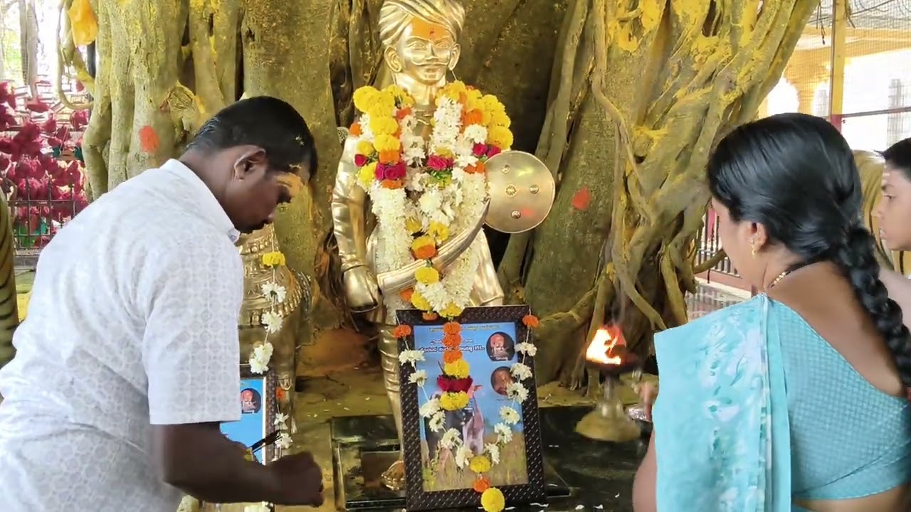 ನಂದಗಡ ಕ್ರಾಂತಿವೀರ ಸಂಗೊಳ್ಳಿ ರಾಯಣ್ಣನ ದರ್ಶನ 𝟚𝟛=𝟘𝟚=𝟚𝟘𝟚𝟞