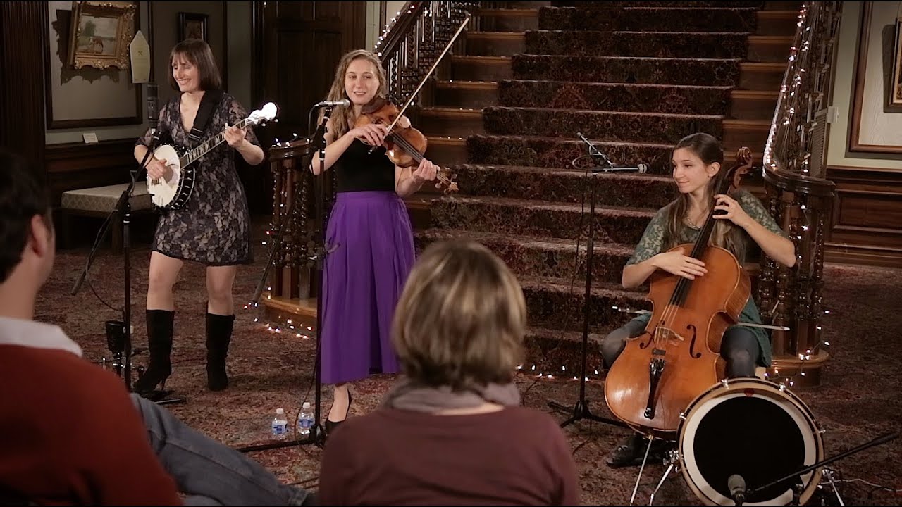 Lost River Sessions - Season 1 Episode 6 Harpeth Rising Full Episode