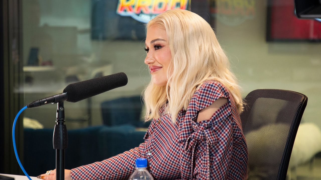 Gwen Stefani talks forthcoming album 'Bouquet' with Kevan Kenney