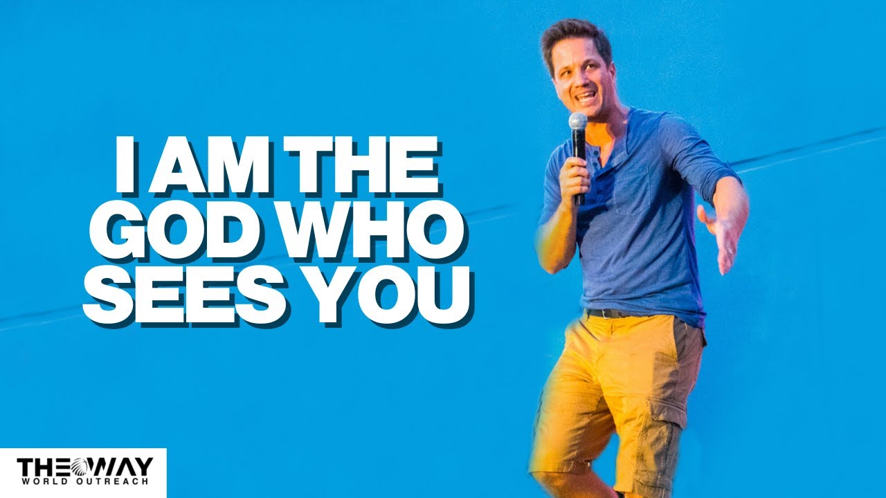 I Am The God Who Sees You (Full) | Special Guest Gavin Tait