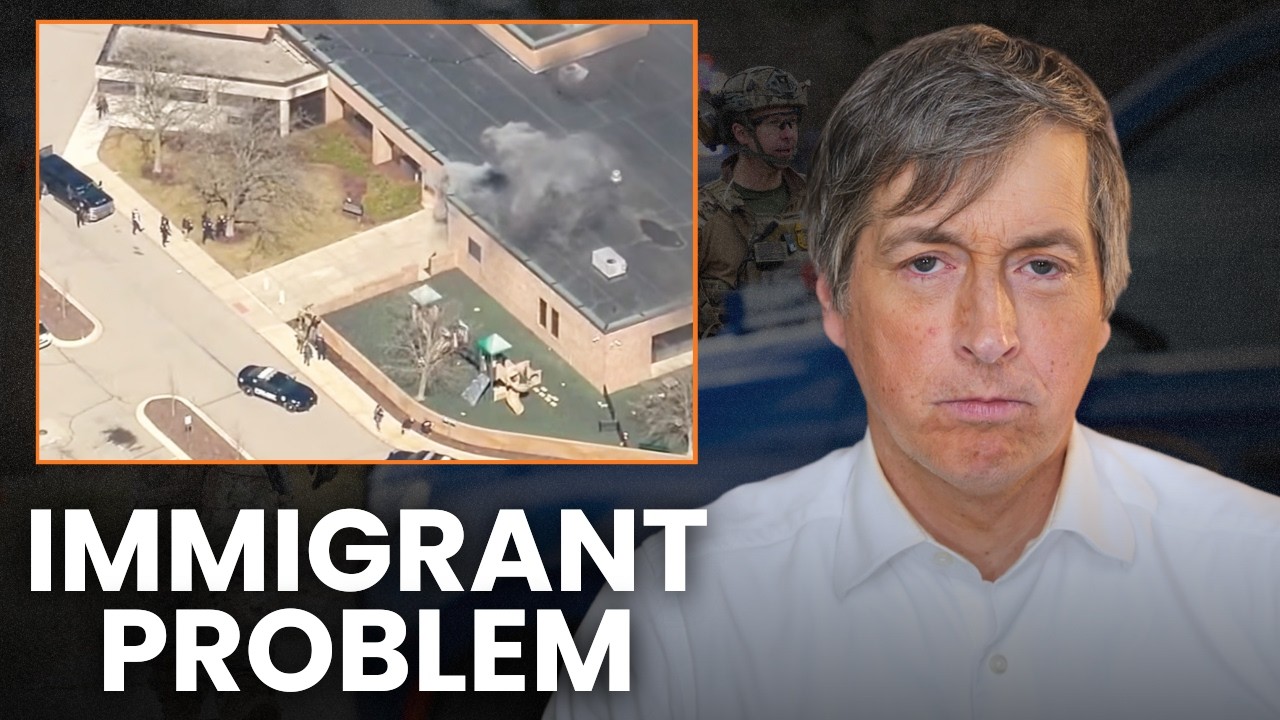 Can We Finally Admit We Have an Immigrant Problem?