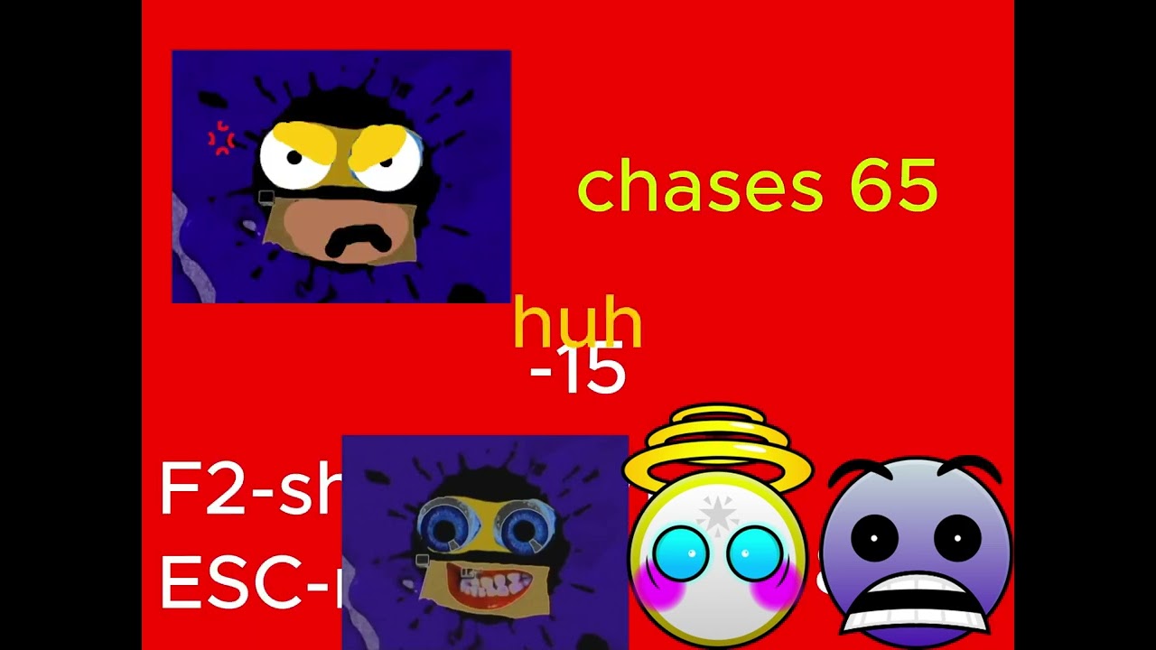 g major 4 OS kill screen all 3