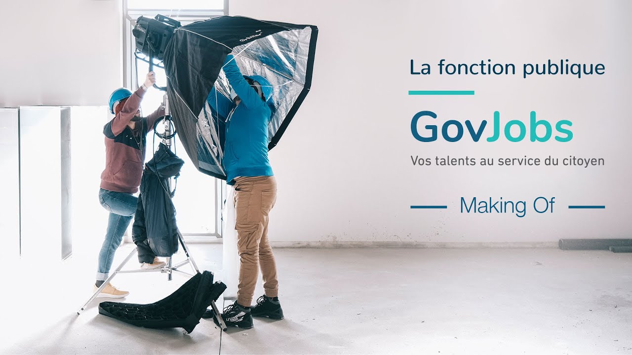 GovJobs-Film: Making Of