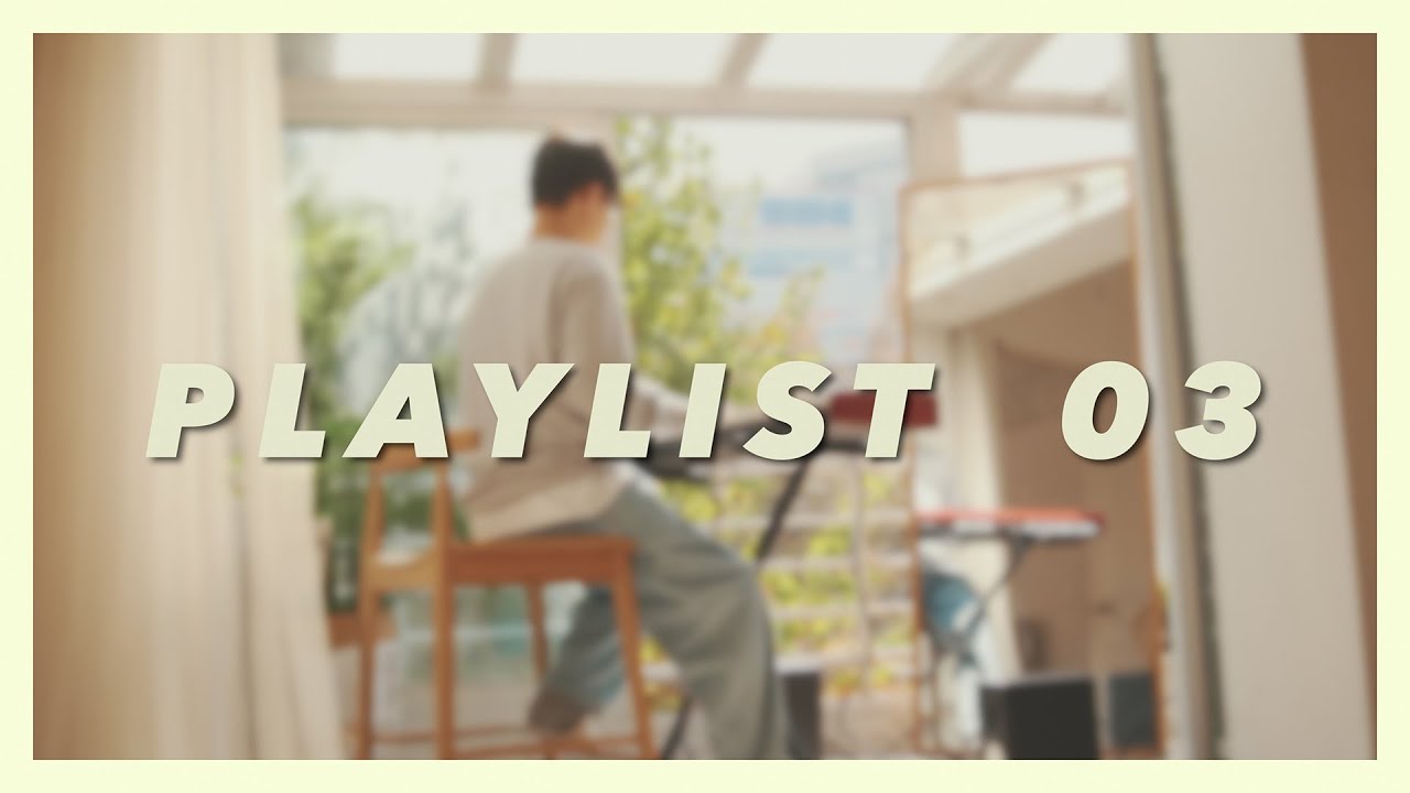 JESUSDIVINE PLAYLIST 03
