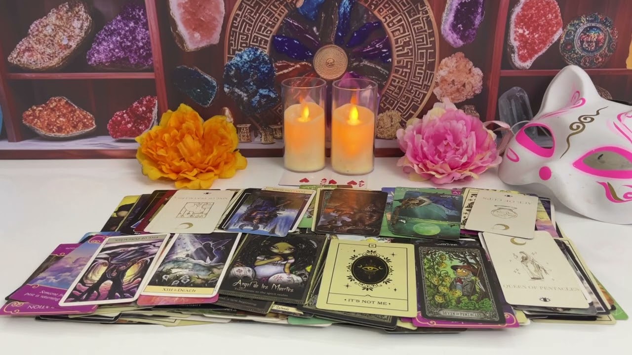 GEMINI   - THIS PERSON TALK ABOUT YOU ALLOT!! GEMINI  LOVE TAROT READING