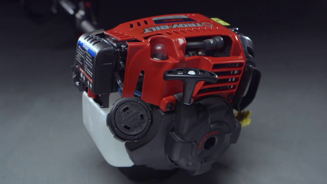 4-Cycle String Trimmer Engineering | Troy-Bilt&reg; | How We're Built