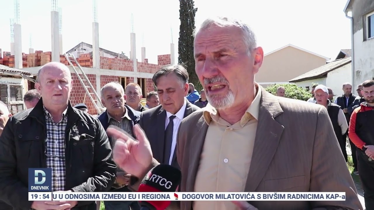 Izgradnja džamije u Štoju - investitor nije mogao čeka dozvolu za gradnju