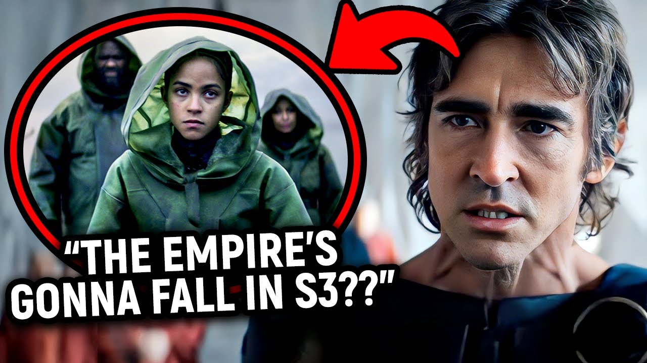 Foundation Season 2 Ending Explained!