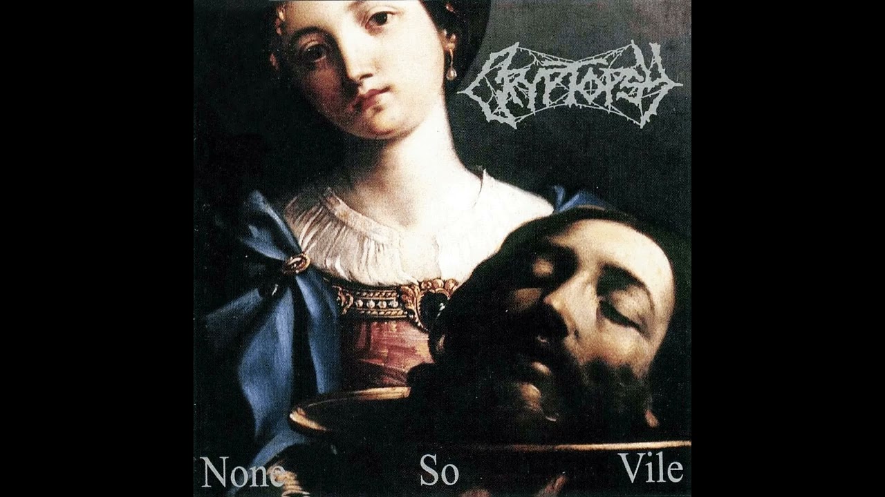 Cryptopsy - Phobophile (Fan Remaster)