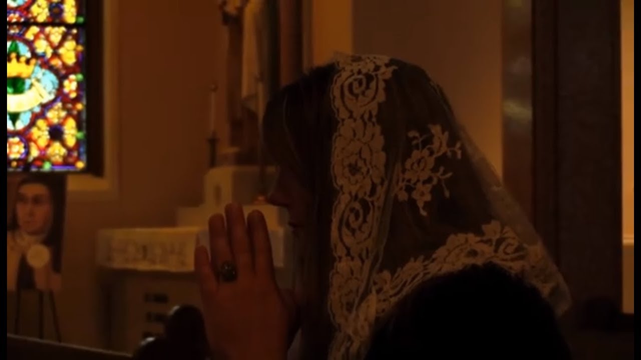 Have You Seen Women Wearing Veils at Mass?