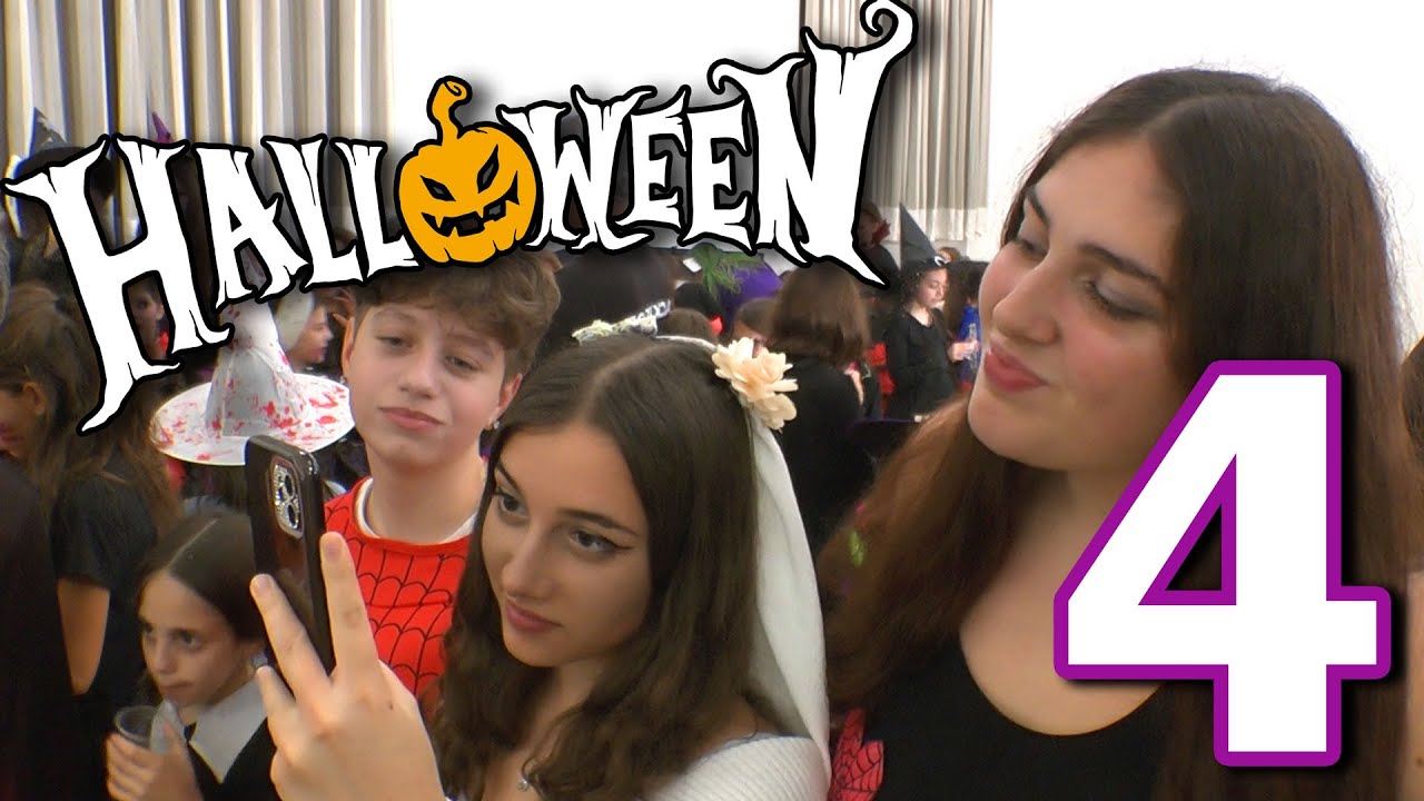 Halloween #4 -  Non avere paura mai!