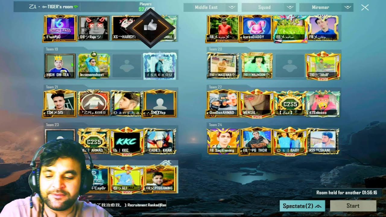 #pubg mobile #pakistan #ptggaming