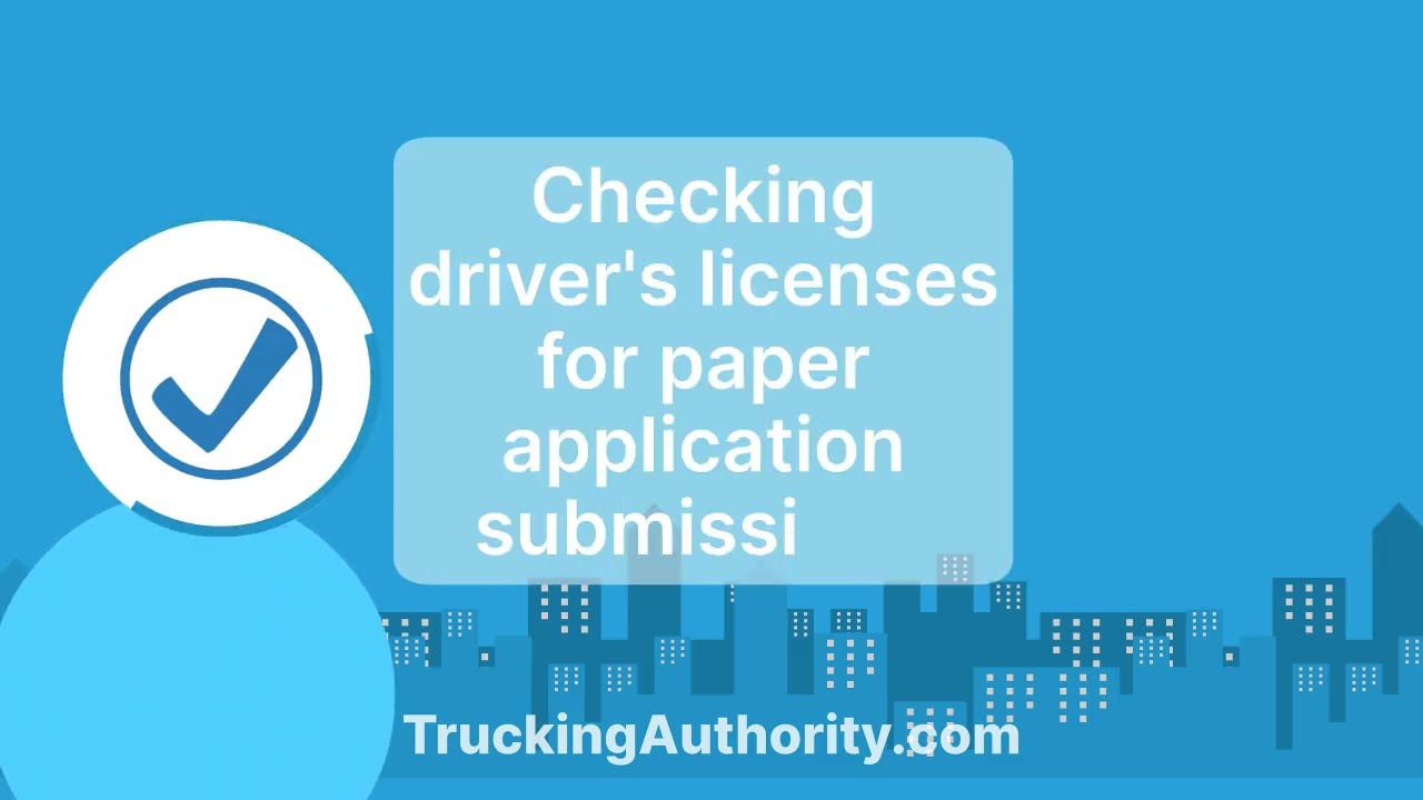 FMCSA Registration Modernization: What You Need to Know