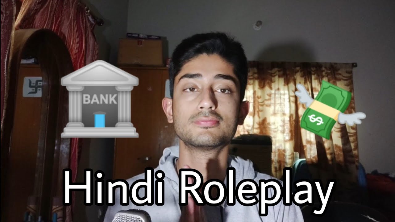 ASMR Hindi 🏦 Banker Roleplay • Soft Voice, Keyboard & Pen Sounds