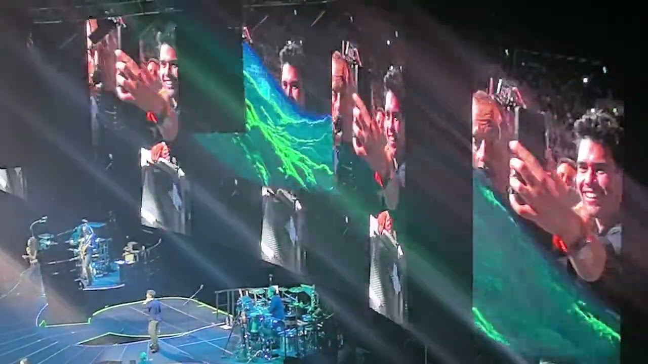 Eros Ramazzotti Terra Promessa Live Una Storia Importante Tour Krak&oacute;w 8.04.2026