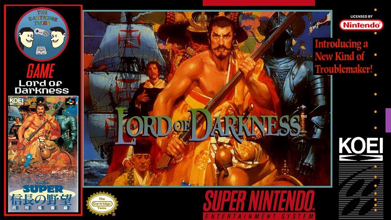 Lord of Darkness - SNES OST