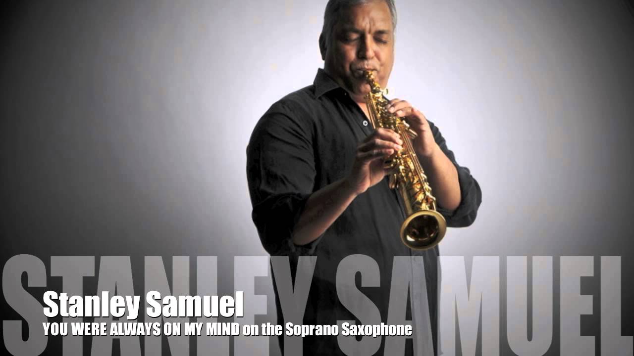 You Were Always On My Mind | Willie Nelson | Saxophone Cover | Stanley Samuel | Singapore