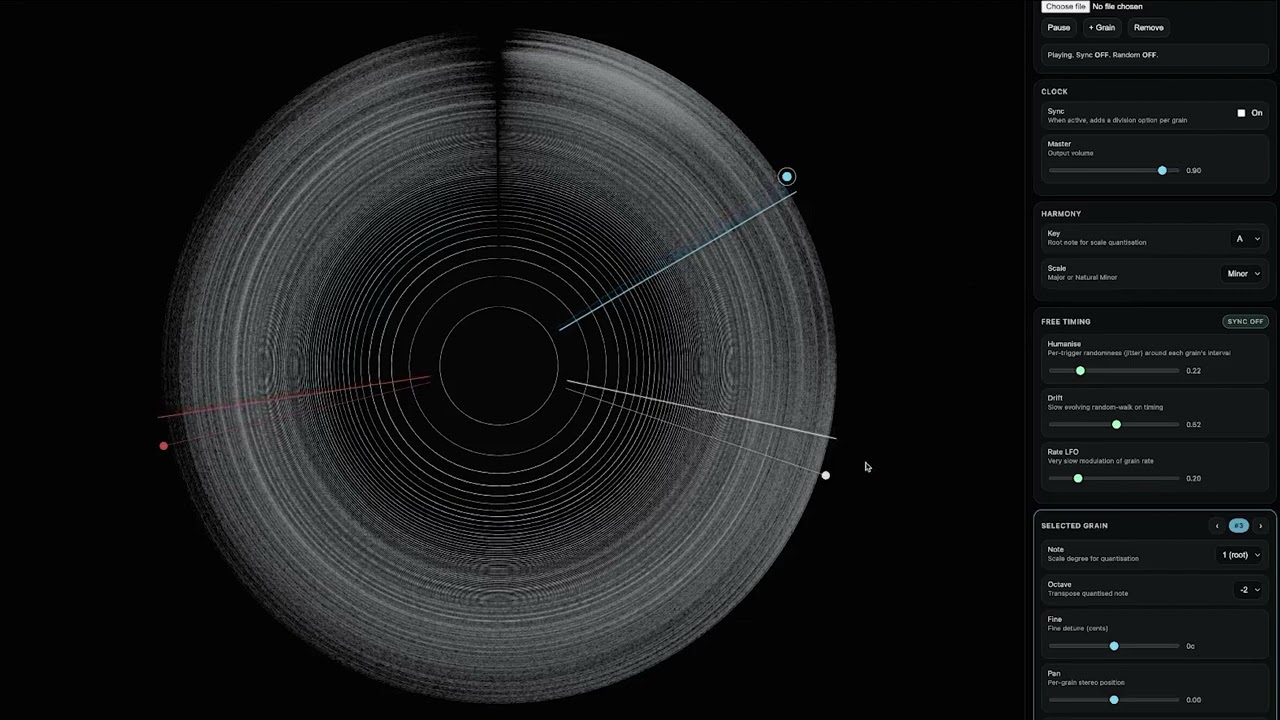 TERRAIN /// Reality Fragmentation Unit