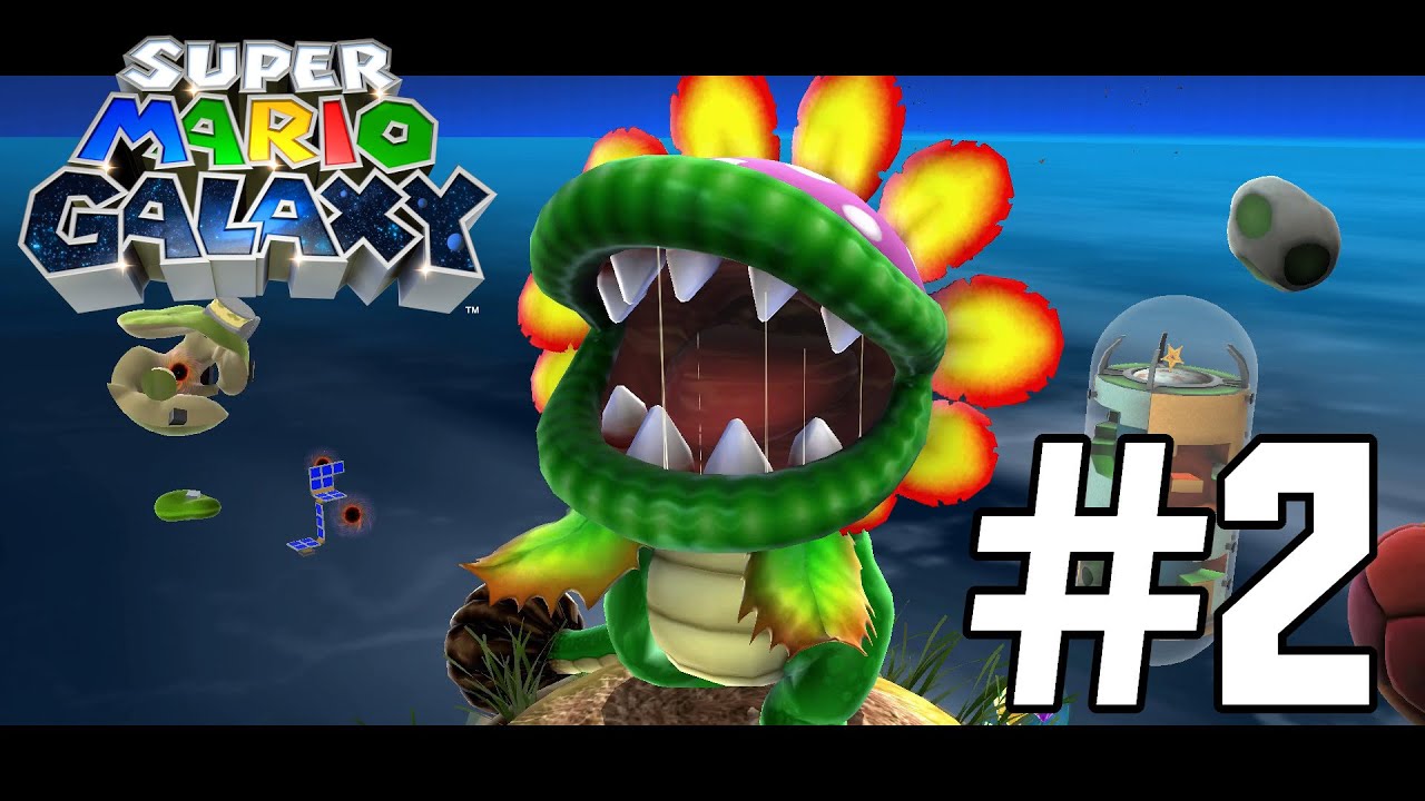 Super Mario Galaxy (3D All Stars) Odc. 2 - Jajo Dinozaura - Gameplay (Nintendo Switch)