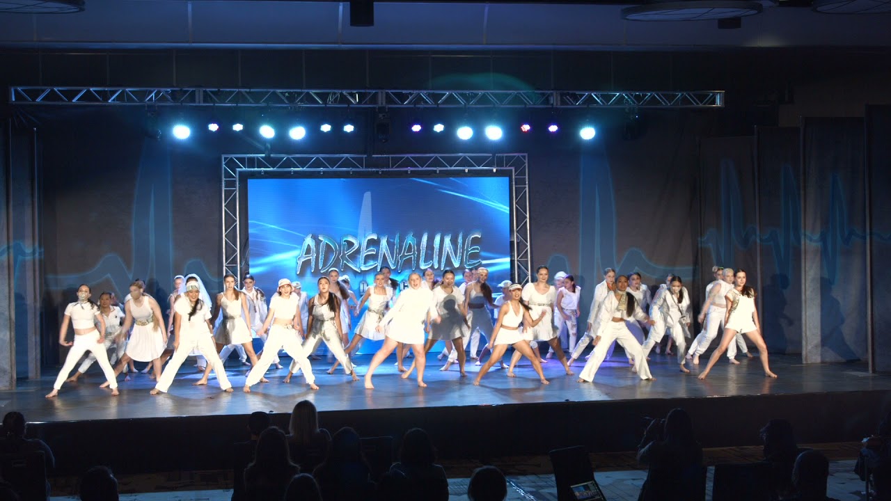 Adrenaline Anaheim 2021 - What Do I Know (Dance Studio 84)