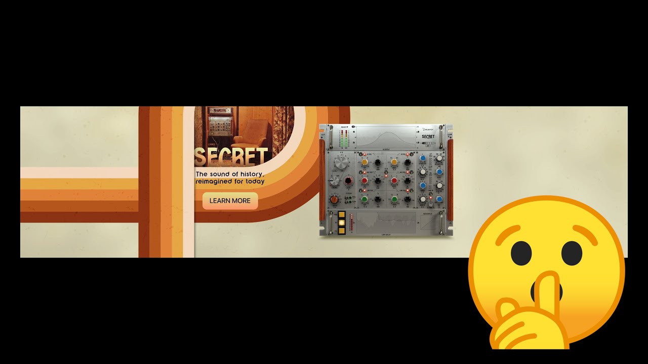 SECRET by Acustica Audio