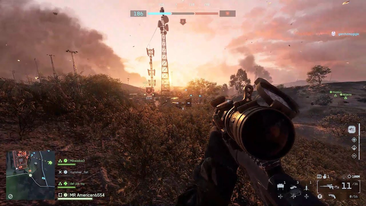 Battlefield 6 Breakthrough Gameplay (No Commentary)