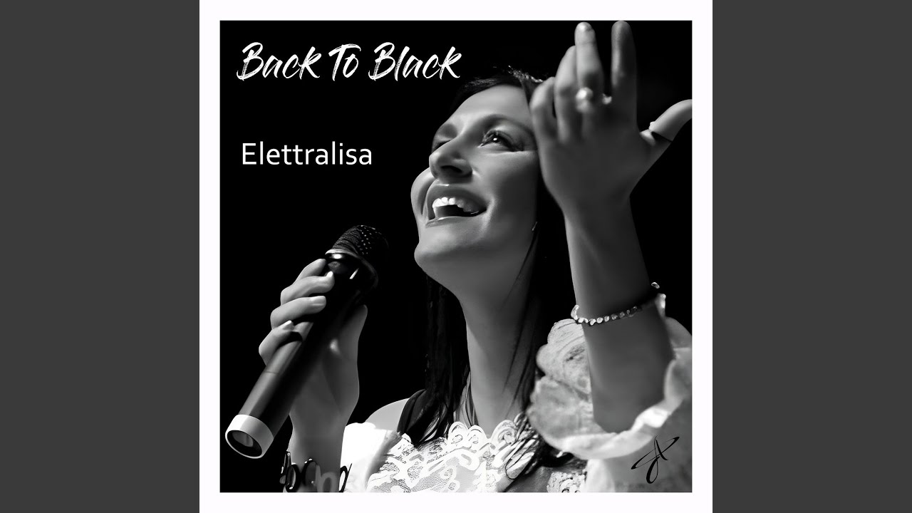 BACK TO BLACK