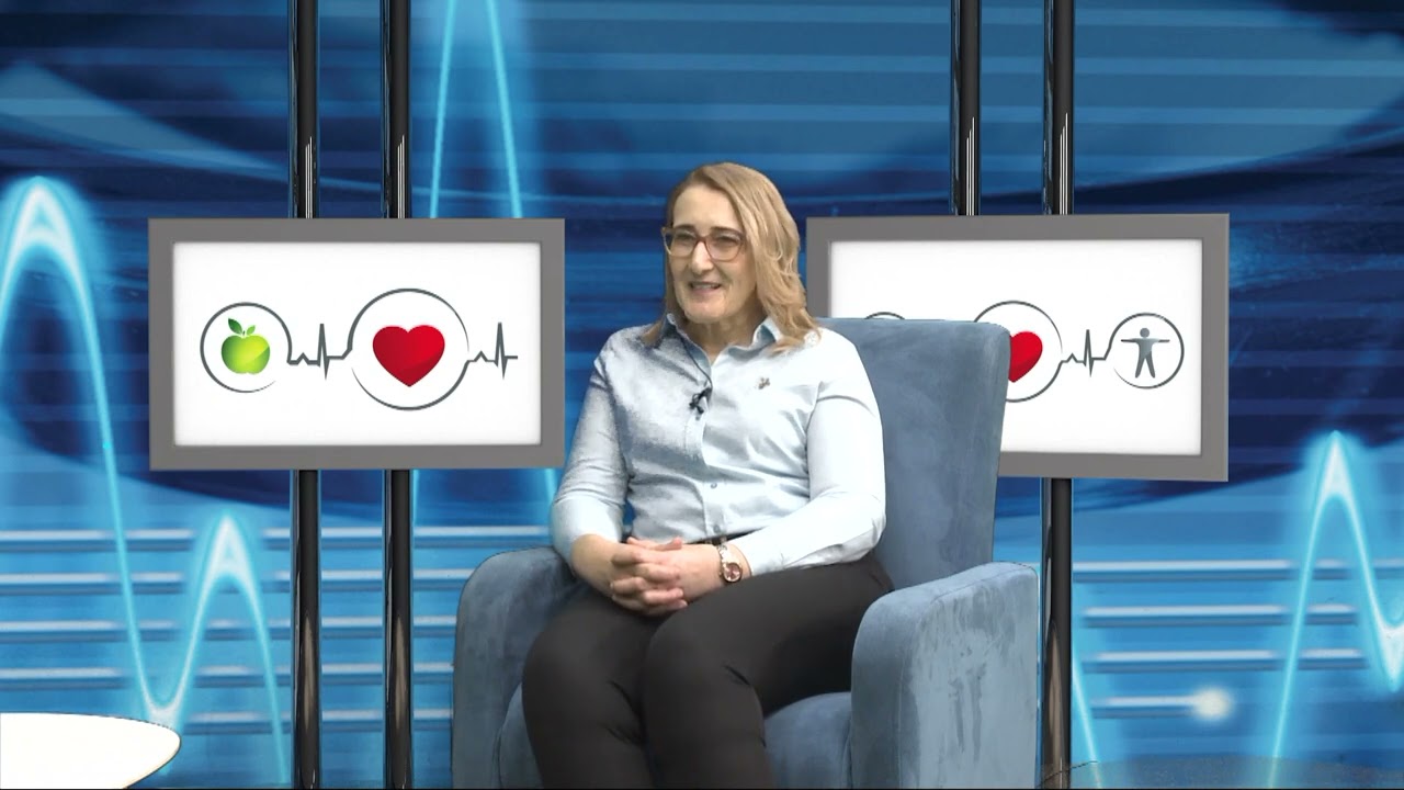 Prof.dr Aida Šehanović o moždanom udaru kod žena (VIDEO)