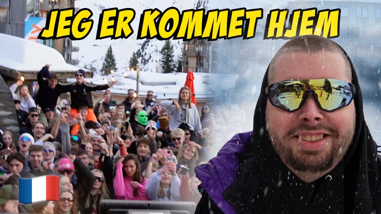 Langes Dagbog - ÅH-ÅHÅH ALPERNØØH!