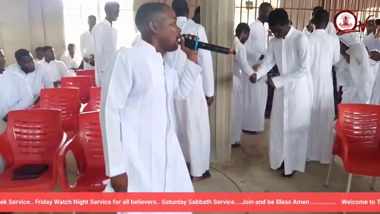 Live streaming of TFCI ASHONGMAN Tv