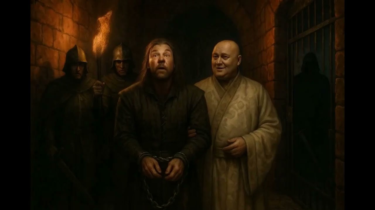 What If Ned Stark Survived and Took the Black as a Political Weapon?