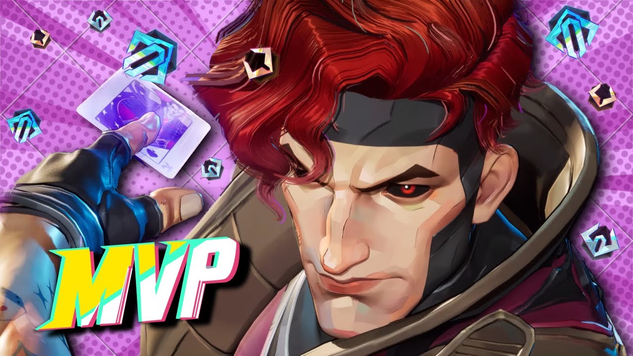 Marvel Rivals competitive is RIDICULOUS