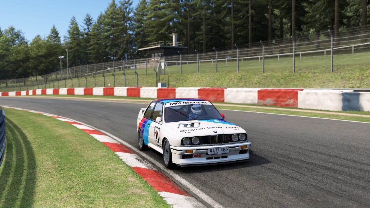 1 lap on the Nordschleife pov BMW M3 Sport Evo Group A