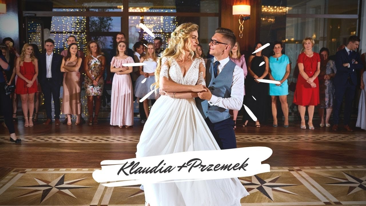 Klaudia & Przemek | Teledysk ślubny | MODERNO Górzno | Studio Pieńkowski