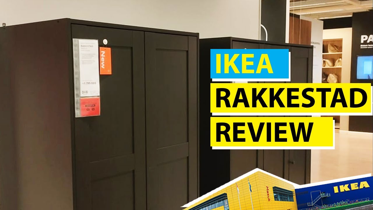 Ikea RAKKESTAD Review