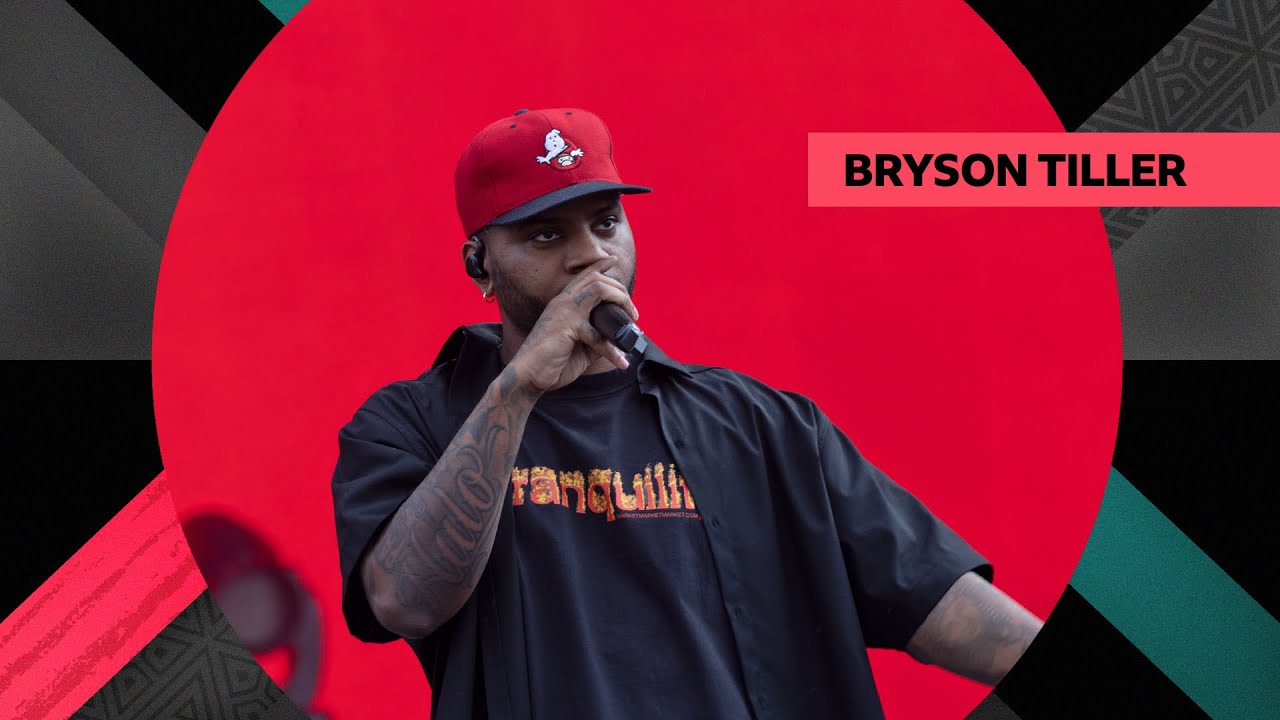 Bryson Tiller  - Sorrows (Wireless 2023)
