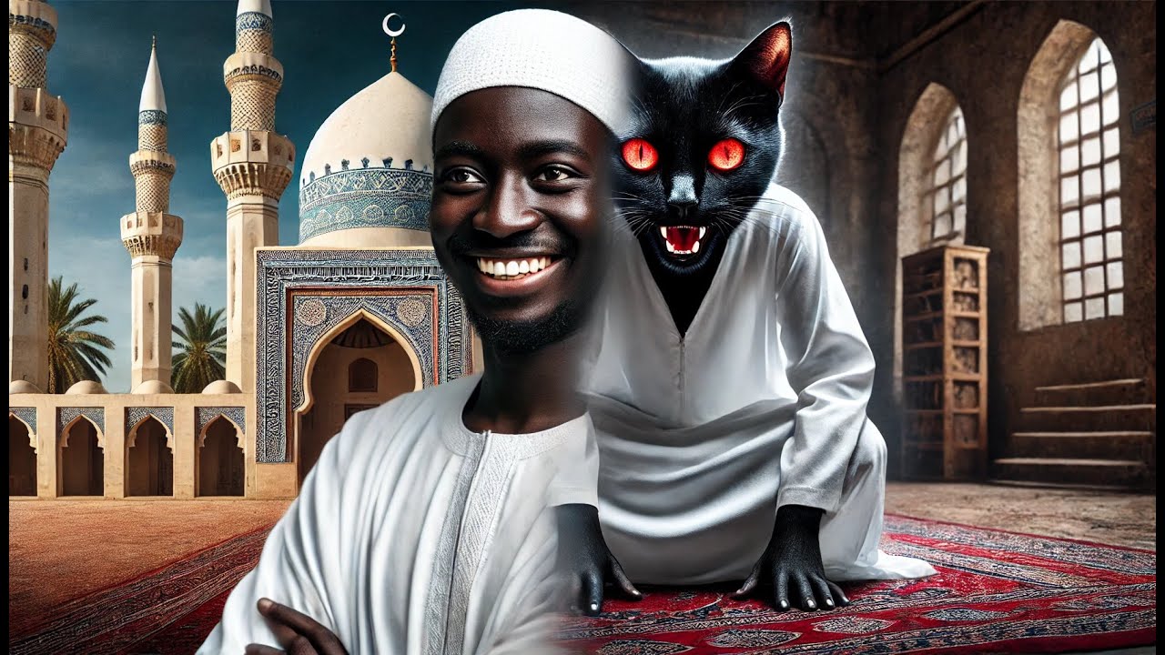 Imam d'une Mosquée le jour, Chat noir mystique la nuit, la vérité dévoilée!
