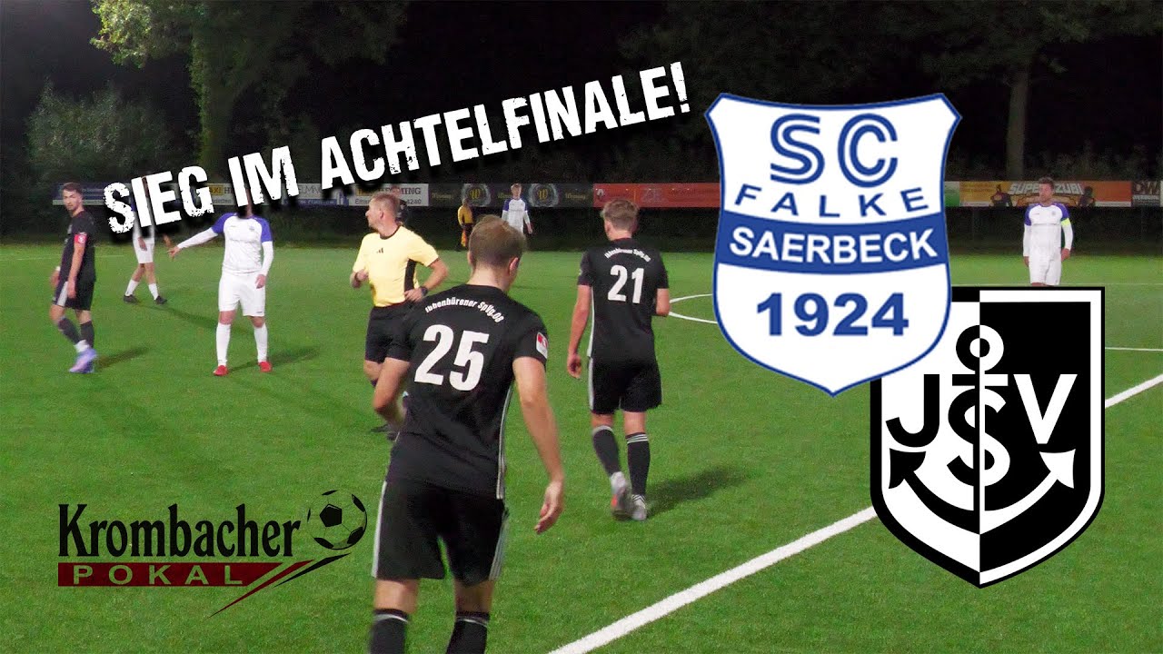 ISV zieht ins Viertelfinale ein | Kreispokal 25/26