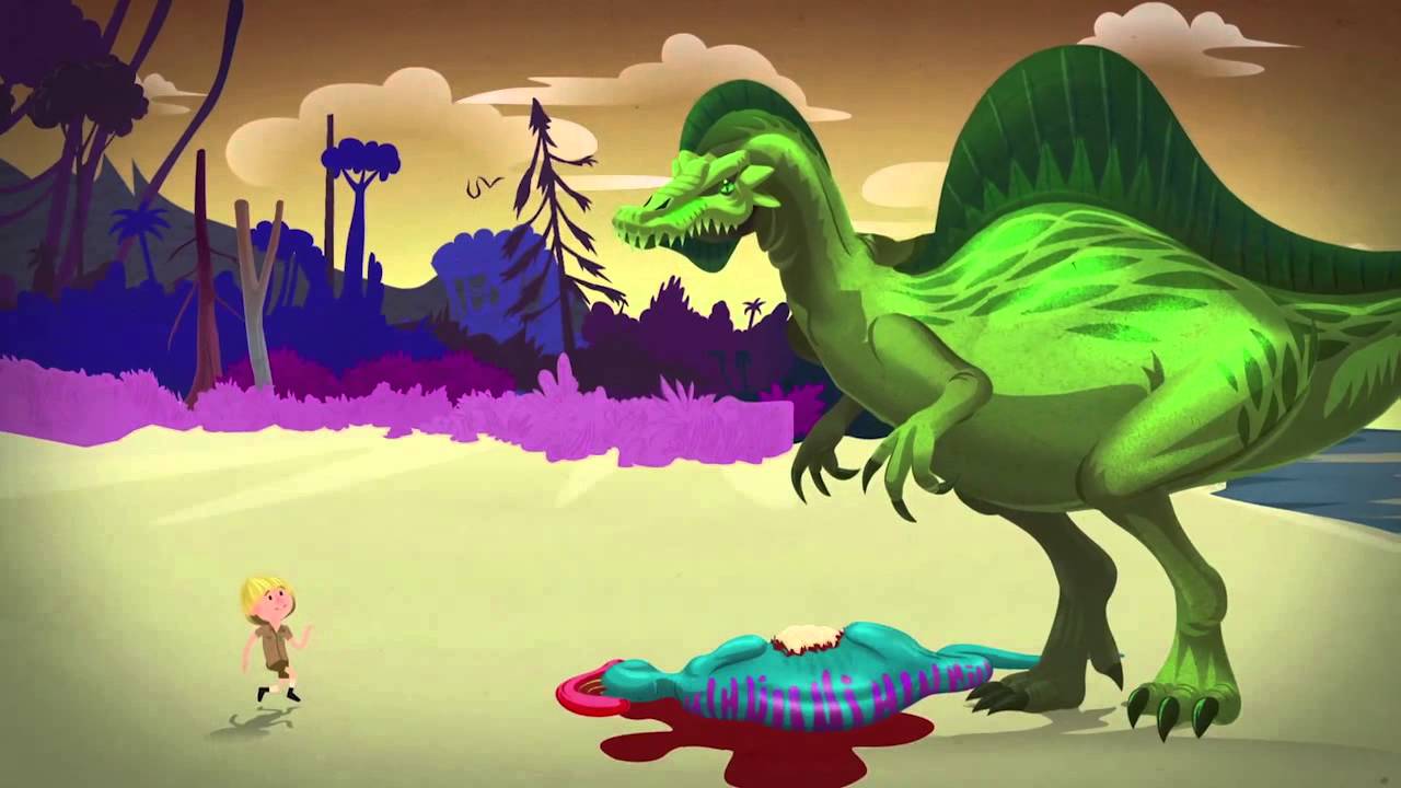 Dino Ventures - Spinosaurus