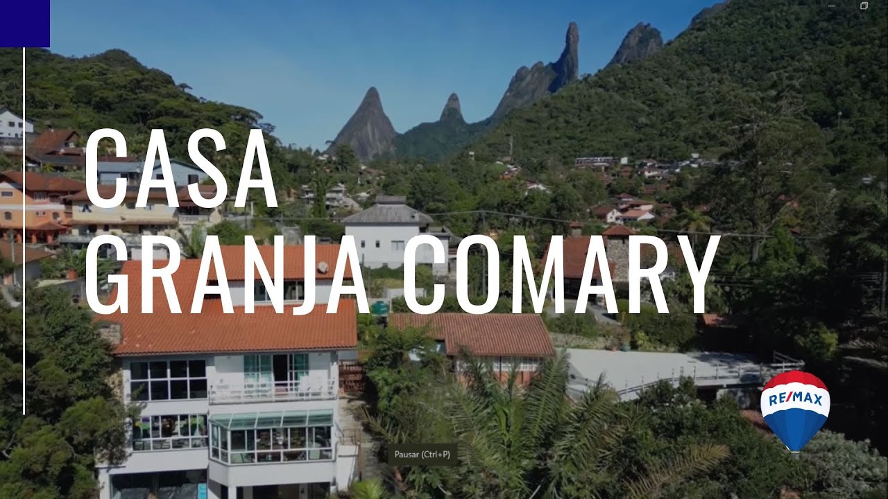 Casa Incrível à Venda na Granja Comary | RE/MAX Village