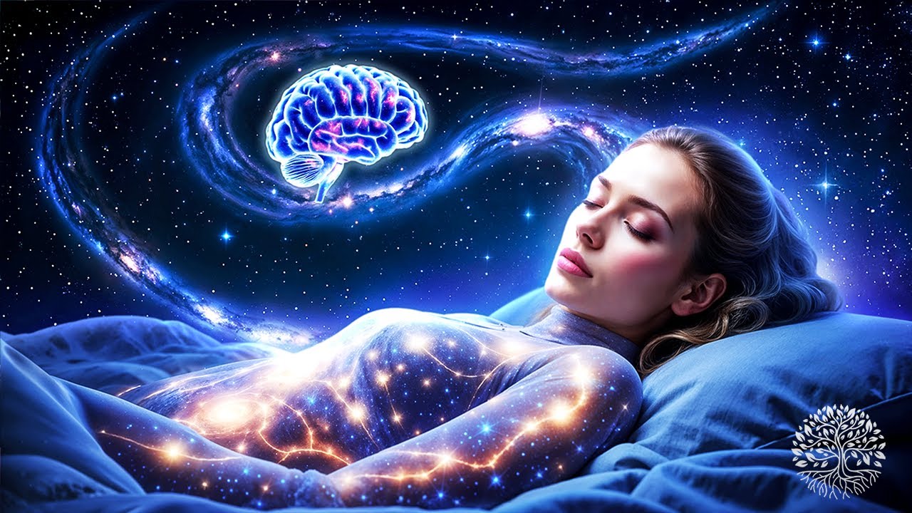 432Hz + 528Hz | Cura todo daño del cuerpo y el alma con la frecuencia más poderosa del universo