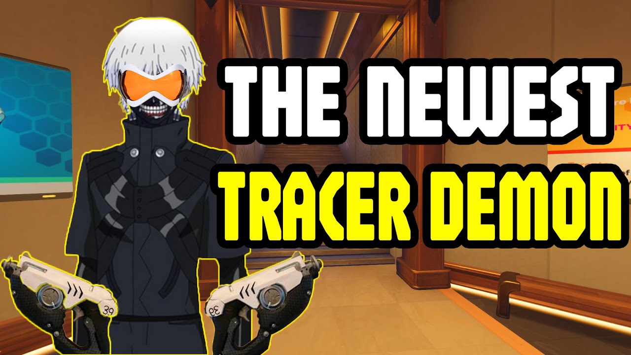 Belosrea CANNOT Hit a Grav (And Kaneki Is An Absolute Demon on Tracer?) - Team CC vs ROC
