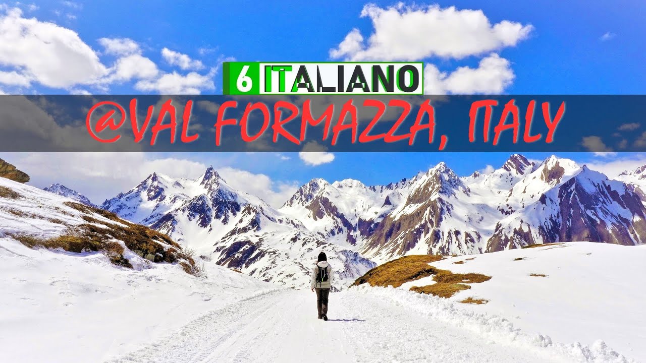 Val Formazza, Italy (Neve/Montagne/Trekking)