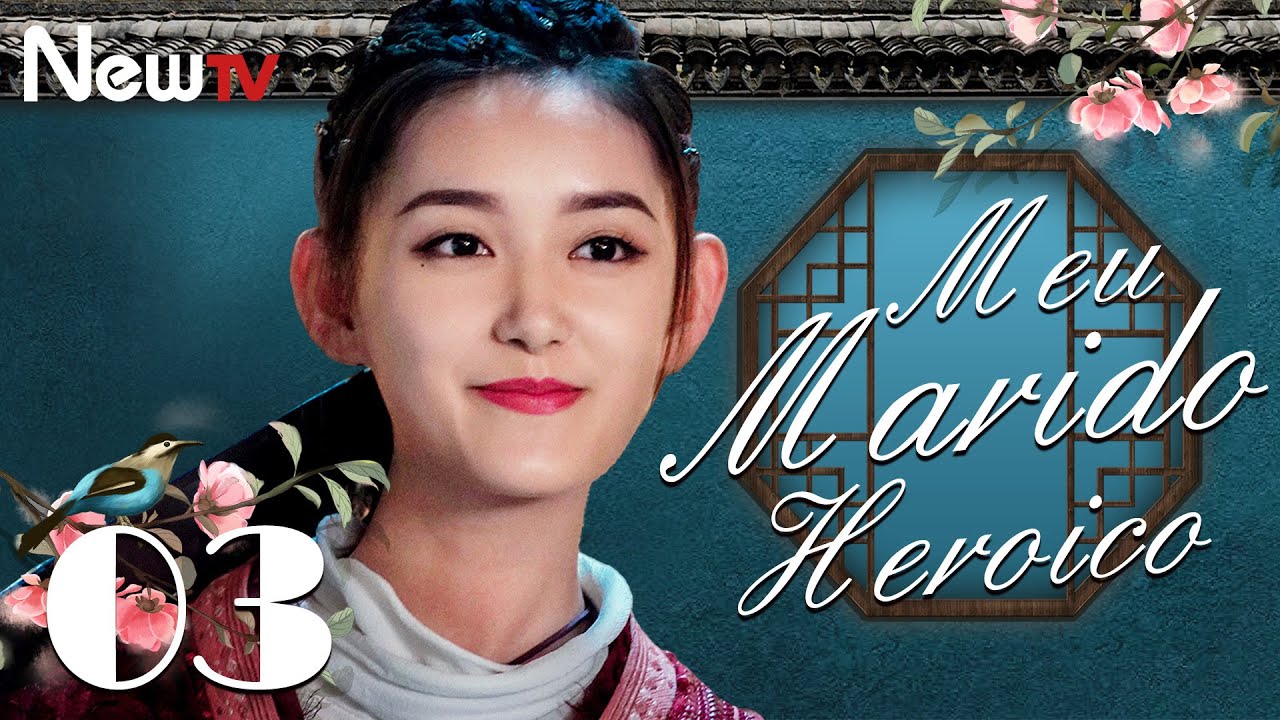 【Tradução Exclusiva】【Sub Portuguese】Meu Marido Heróico │ My Heroic Husband - Episódio 03