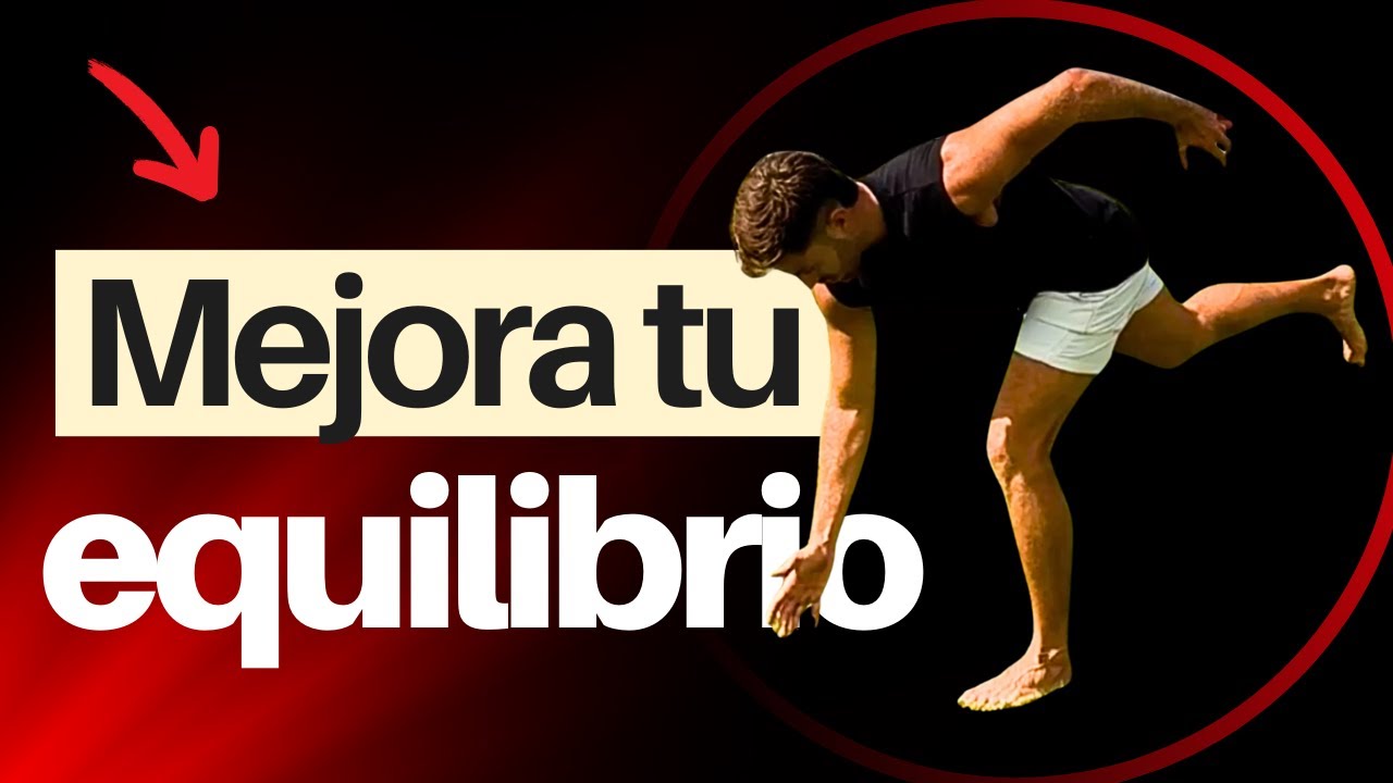 Mejora Tu Equilibrio en 10 Minutos | Rutina Funcional Para Principiantes (Súper Sencilla)