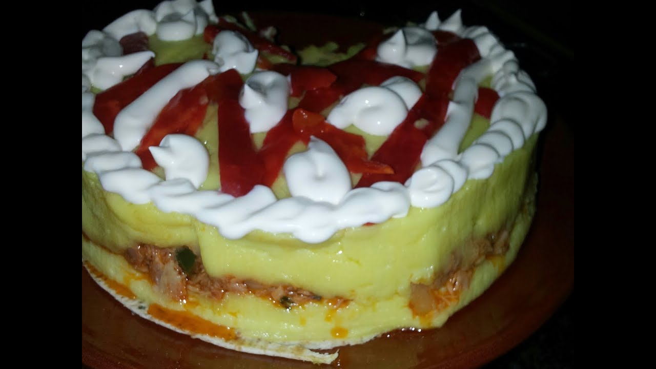 Pastel de atún en olla GM