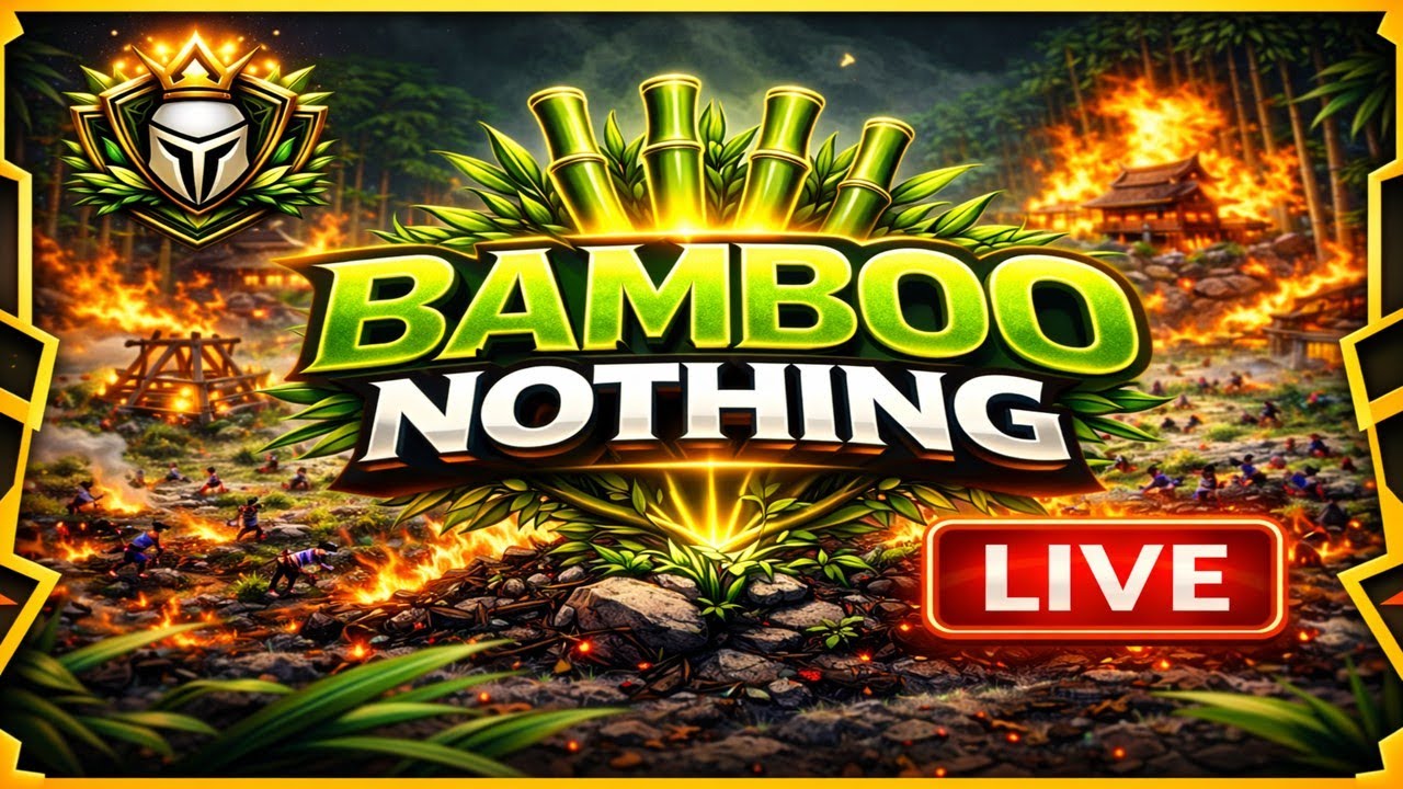 Community Bamboo Nothing games (All turks included) :)