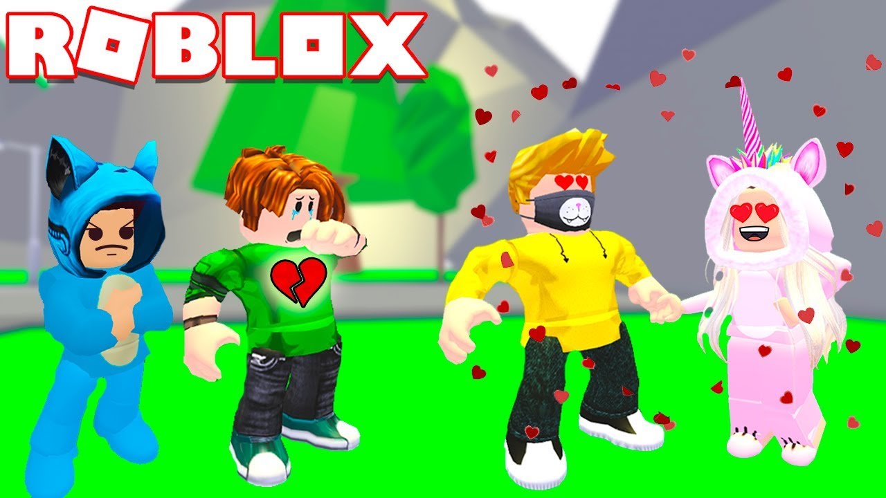 BEBE CLARI se ENAMORO de ADRI! ❤️ *Vita se volvió loco* ROBLOX BEBE CLARI🍫