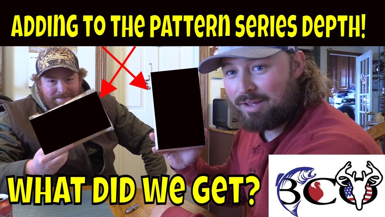 we got 6 NEW chokes for the turkey pattern series | bco review |